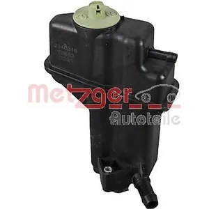 Expansionskärl, hydraulolja servostyrning METZGER 2140316