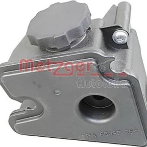 Expansionskärl, hydraulolja servostyrning METZGER 2140311