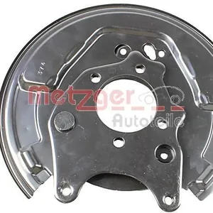 Bromshållarplatta METZGER 6117075
