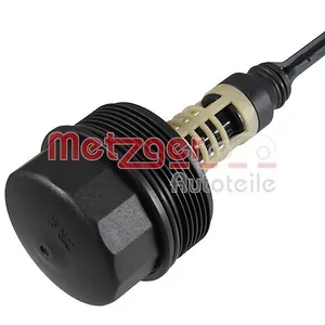 Lock, oljefilterhus METZGER 2370094