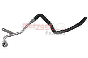 Kylvätskerör METZGER 4010405