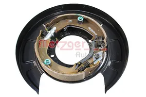 Bromshållarplatta METZGER 6117086