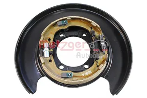 Bromshållarplatta METZGER 6117087