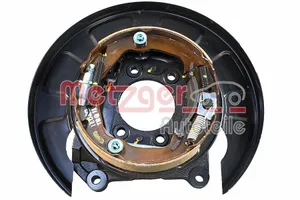 Bromshållarplatta METZGER 6117091