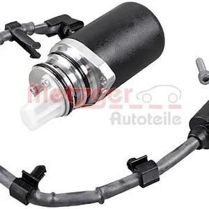 Pump, lamellkoppling-allhjulsdrift METZGER 8027002