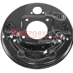 Bromshållarplatta METZGER 6117098