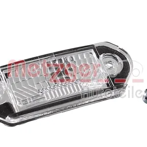 Lyktglas, skyltbelysning METZGER 2080032