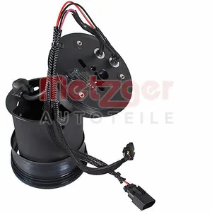 Uppvärmning, tankenhet (ureaämnesinsprutning) METZGER 0931016