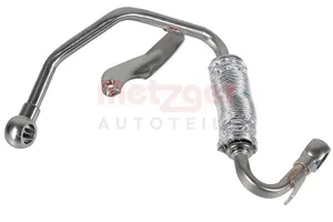 Kylvätskerör METZGER 4010671