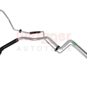 Varibelttrycksledning, klimatanläggning METZGER 2360178