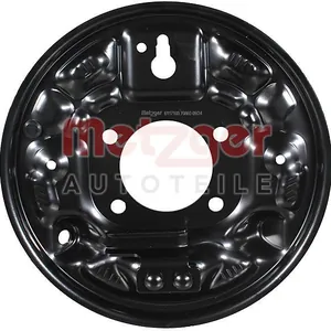 Bromshållarplatta METZGER 6117103