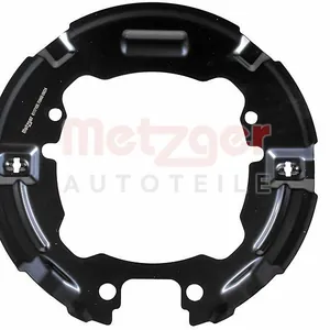 Bromshållarplatta METZGER 6117105