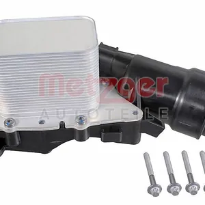 Oljefilterhus METZGER 2370140