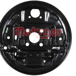 Bromshållarplatta METZGER 6117107