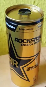 Rockstar Energy Drink no sugar