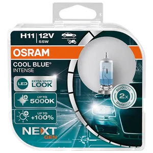 OSRAM Glödlampor VW,AUDI,MERCEDES-BENZ 64211CBN-HCB Glödlampa, fjärrstrålkastare