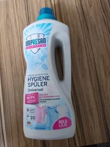 Hygiene Spüler