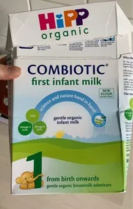 Hipp Organic