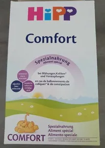 Hipp comfort