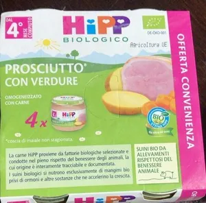Hipp biologico