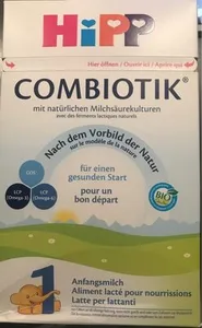 Hipp Combiotik