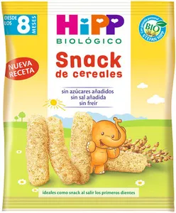 SNACK DE CEREALES