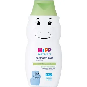 Hipp Babysanft Sensitive Hippo Barnbad 300 Ml