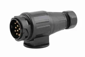 Släpvagnsstickkontakt VEMO V98-66016