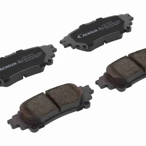 Bromsbelägg ACKOJA A70-9634