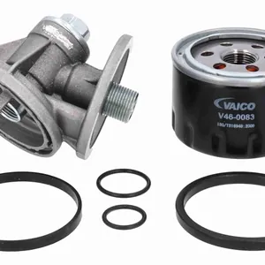 Oljefilterhus VAICO V46-1589