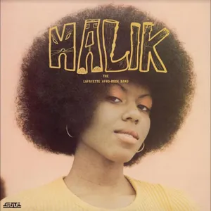 Lafayette Afro-Rock Band: Malik