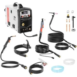 welbach Kombisvets - MIG/MAG - 200 A - MMA - CUT 50 A - TIG Liftarc