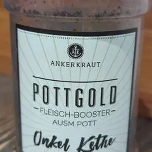 Pottgold