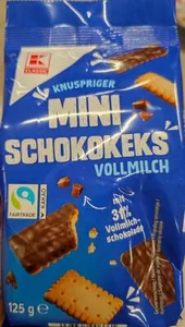 Schokokekse Minis