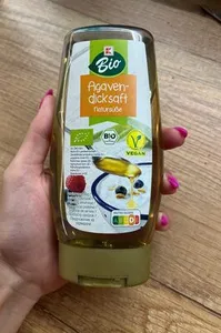 Био сироп от агаве