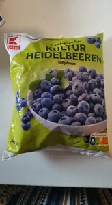 Obst Blaubeeren