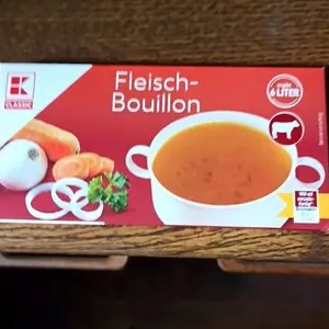 Fleisch Bouillon