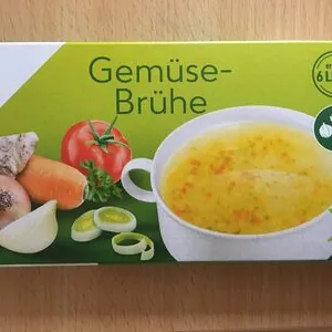 Gemüsebrühe