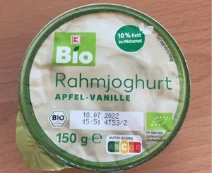 Rahmjoghurt