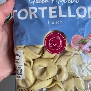 Tortelloni Fleisch
