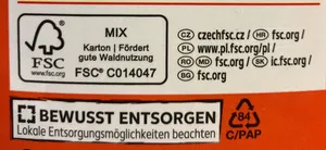 Băutură eco din soia, neîndulcită, ultrapasteurizată