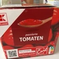 Tomaten Passierte Tomaten