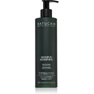 Natucain Revitalizing Shampoo Återvitaliserande schampo Mot håravfall 300 ml