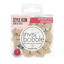 Invisibobble Sprunchie Extra Comfy Bear Nödvändigt Pannband