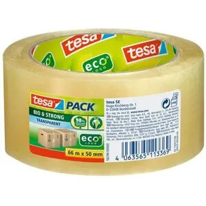 TESA Packtjep Bio & Strong 50mmx66m PLA