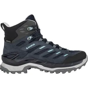LOWA Women's Innovo GORE-TEX Mid Navy/Arctic 41.5