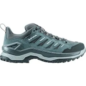 LOWA Men's Innovo GORE-TEX Low Petrol 44.5