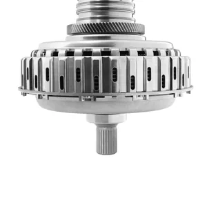 Kopplingssats BorgWarner 202155