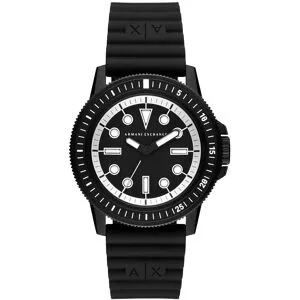 Giorgio Armani Exchange AX1852 Leonardo Svart