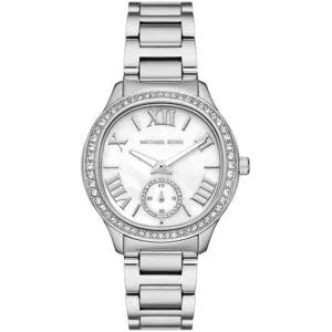Michael Kors Sage Silver MK4807